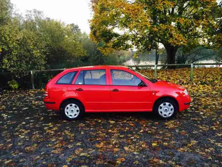 Skoda Fabia Fabia 1.2 12V Classic 1