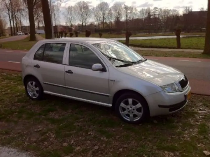 Skoda Fabia Fabia 1.2 12V Classic 2