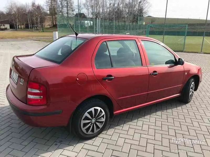 Skoda Fabia Fabia 1.2 12V Classic 0