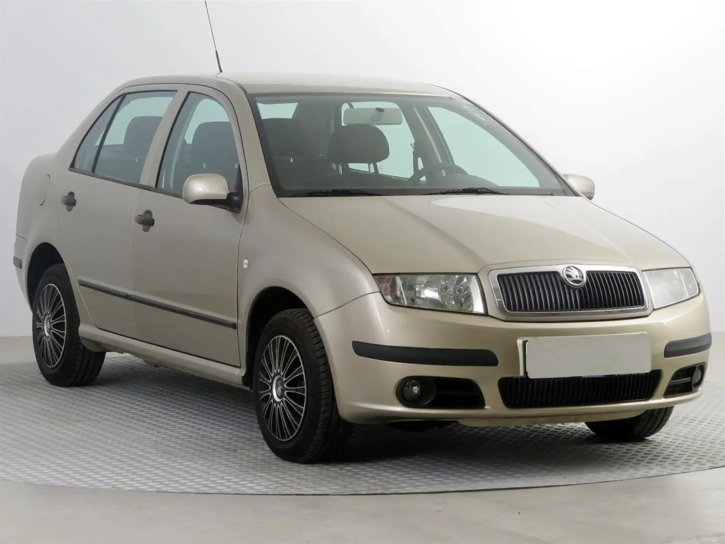 Skoda Fabia Fabia 1.2 12V Classic 1