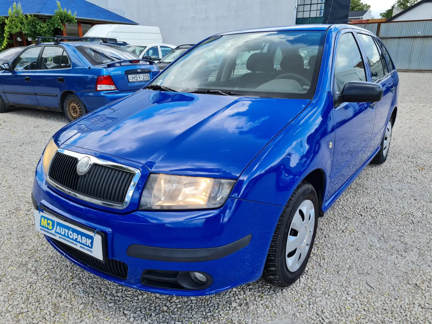 Skoda Fabia Fabia 1.2 6V Classic 2