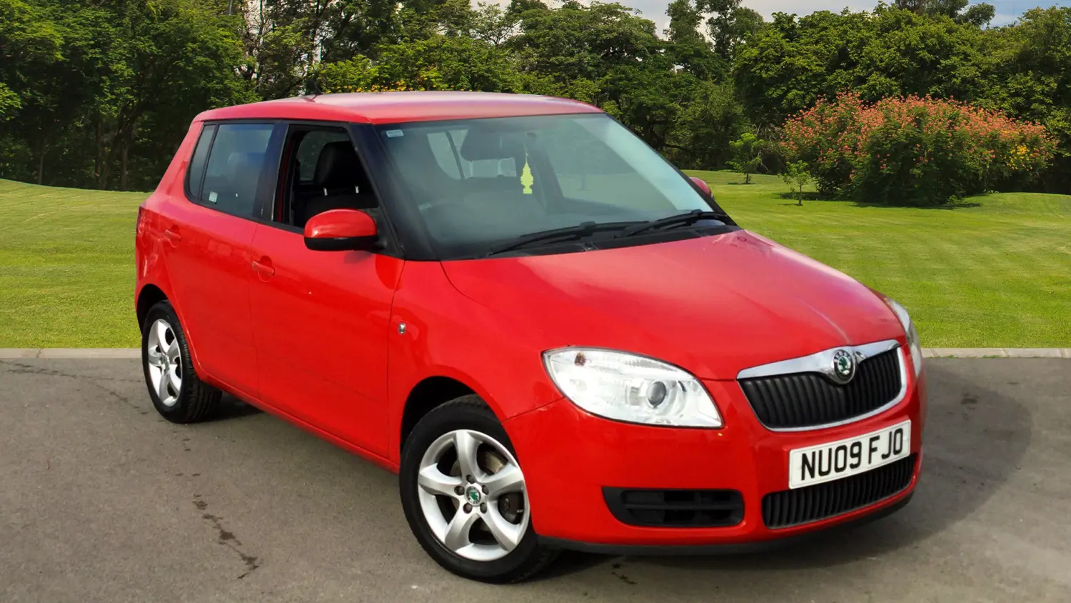 Skoda Fabia Fabia 1.2 12V Sport 7