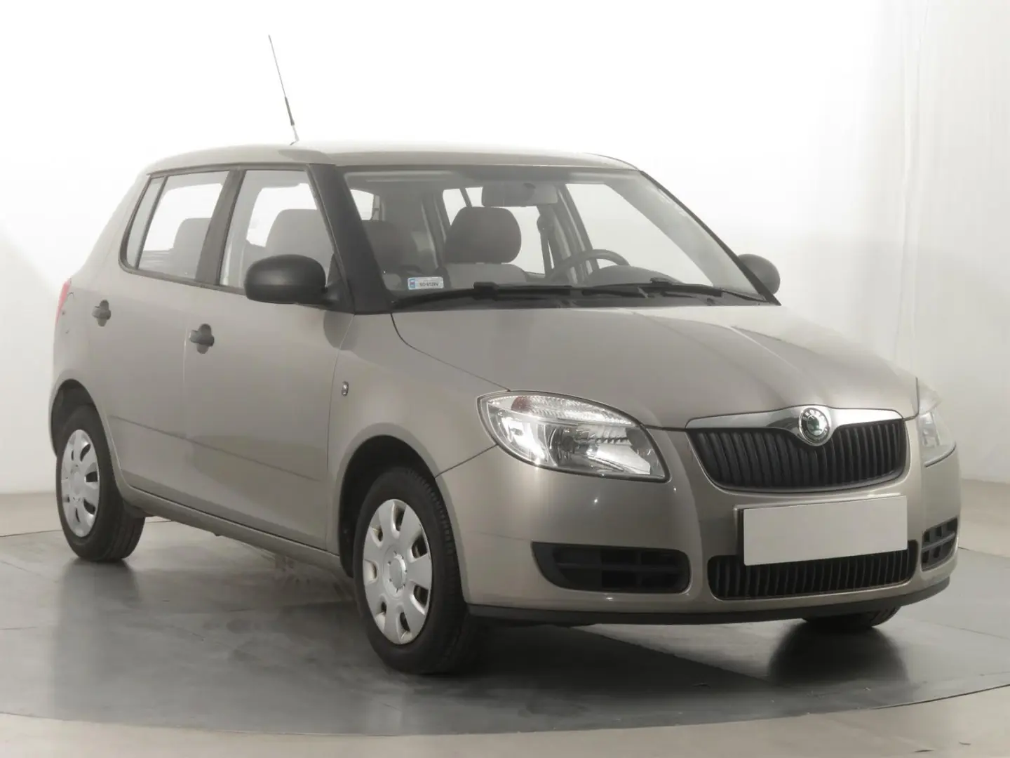 Skoda Fabia Fabia 1.2 12V Classic Plus 4