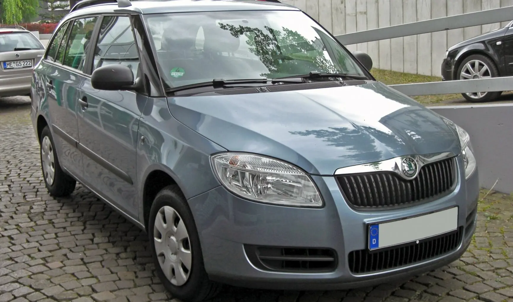Skoda Fabia Fabia 1.2 12V Sport 7