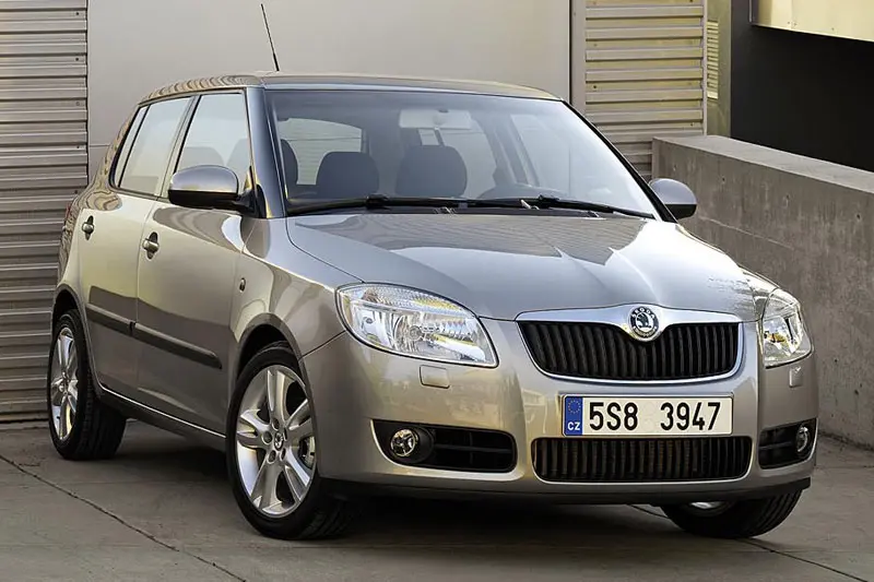 Skoda Fabia Fabia 1.2 6V Choice 1
