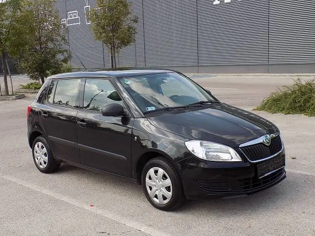 Skoda Fabia Fabia 1.2 6V Classic 5