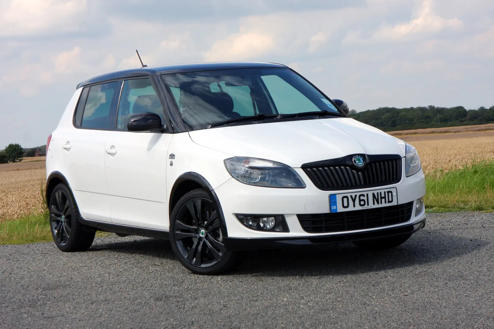 Skoda Fabia Fabia 1.4 TDI Elegance 6