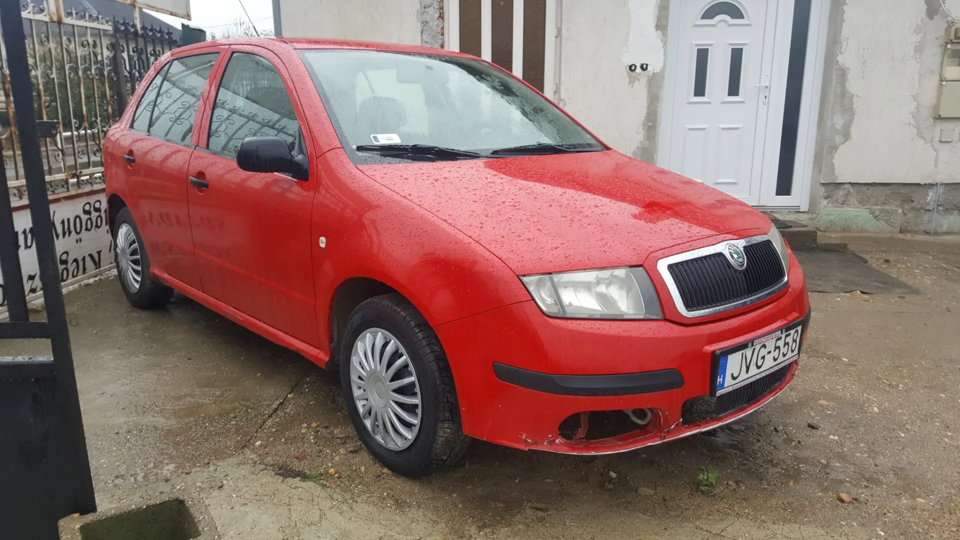 Skoda Fabia Fabia 1.2 6V Classic Plus 5