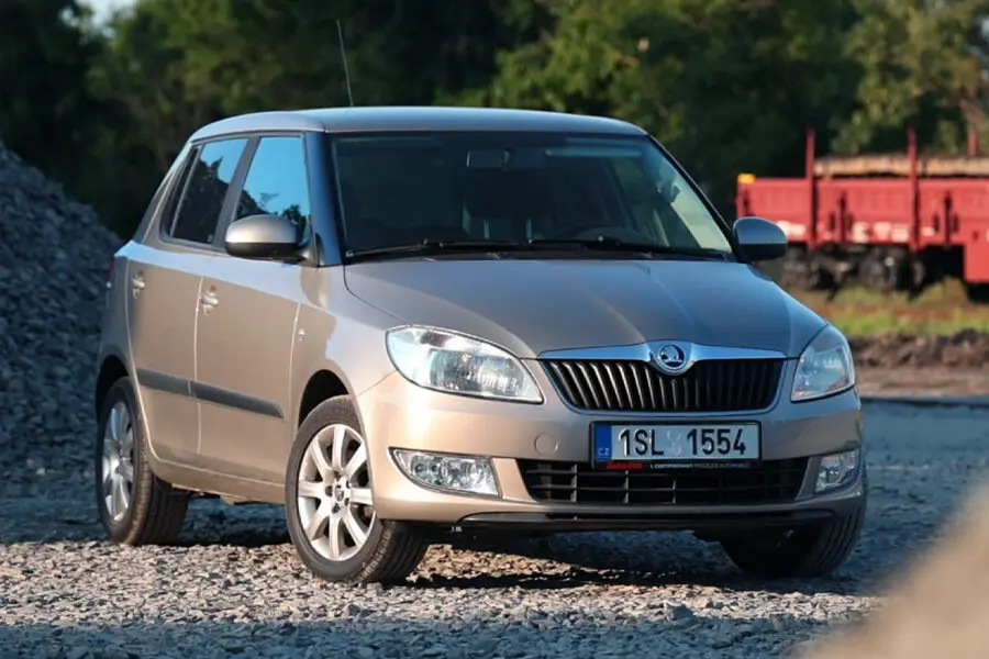 Skoda Fabia Fabia 1.2 6V Eco 5