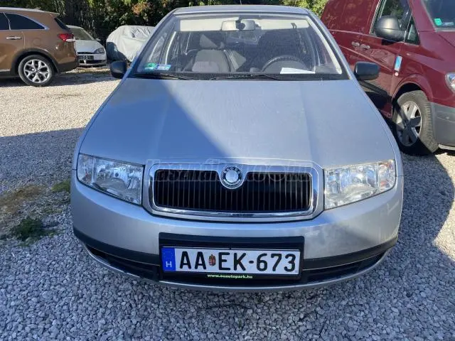 Skoda Fabia Fabia 1.2 6V Comfort 7