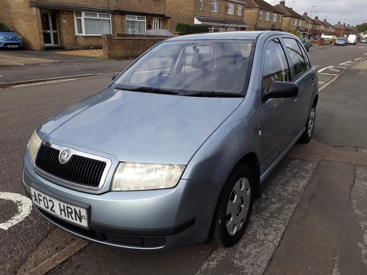 Skoda Fabia Fabia 1.2 6V Comfort 5