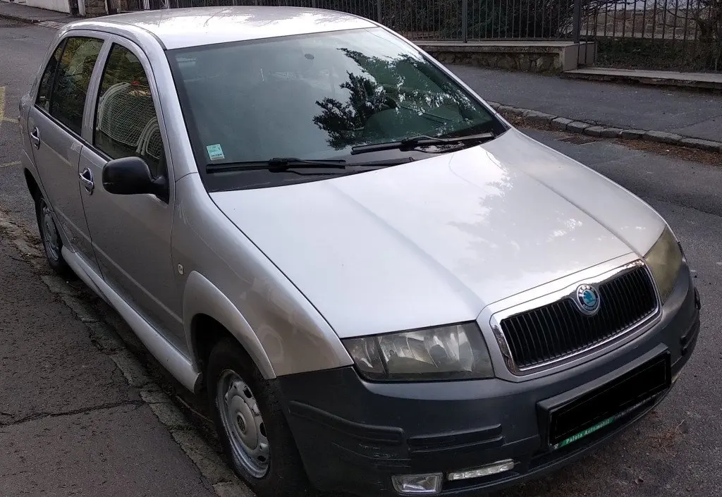 Skoda Fabia Fabia 1.2 6V Eco 7