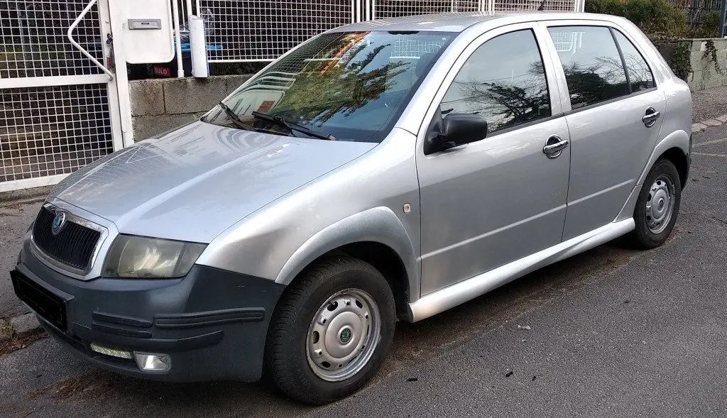 Skoda Fabia Fabia 1.2 6V Eco 6