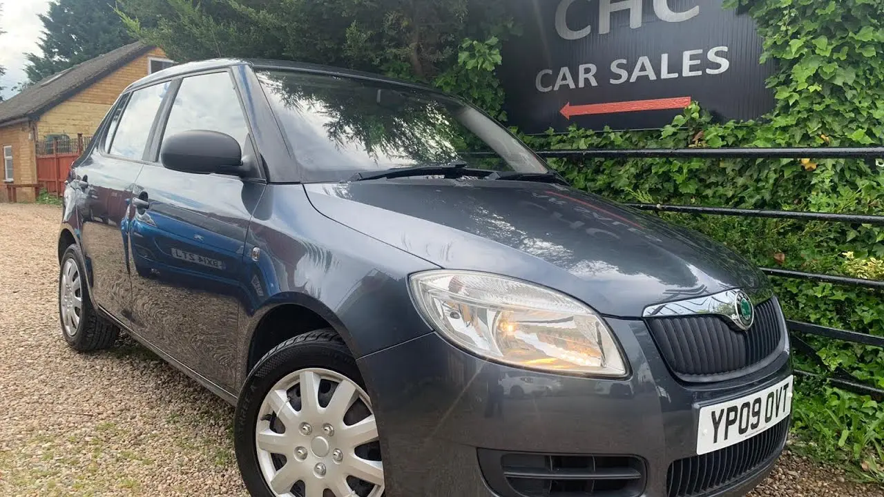 Skoda Fabia Fabia 1.2 6V Eco 6