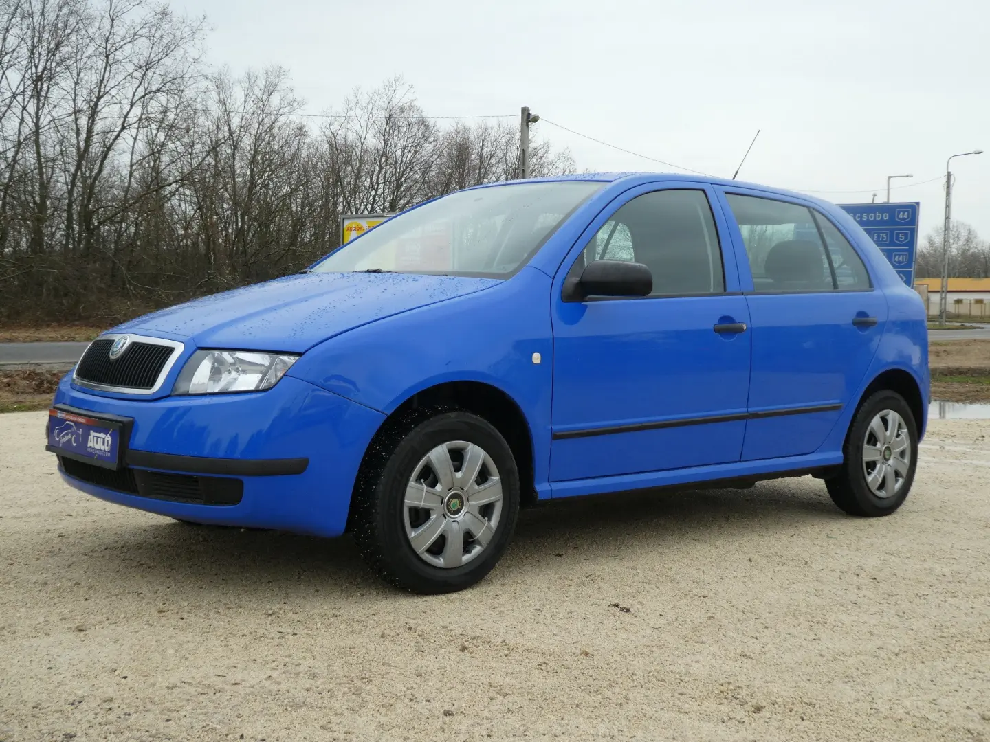 Skoda Fabia Fabia 1.2 6V Eco 6