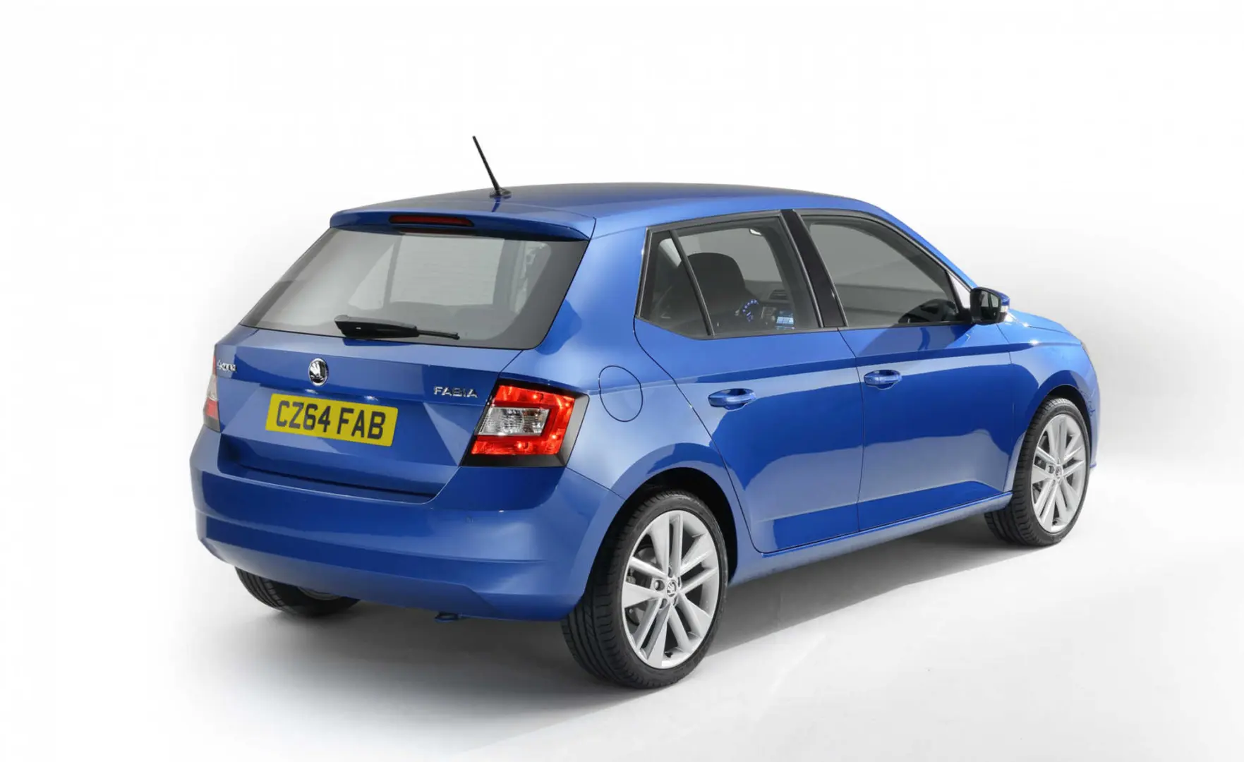 Skoda Fabia Fabia 1.6 TDI Optimal 3
