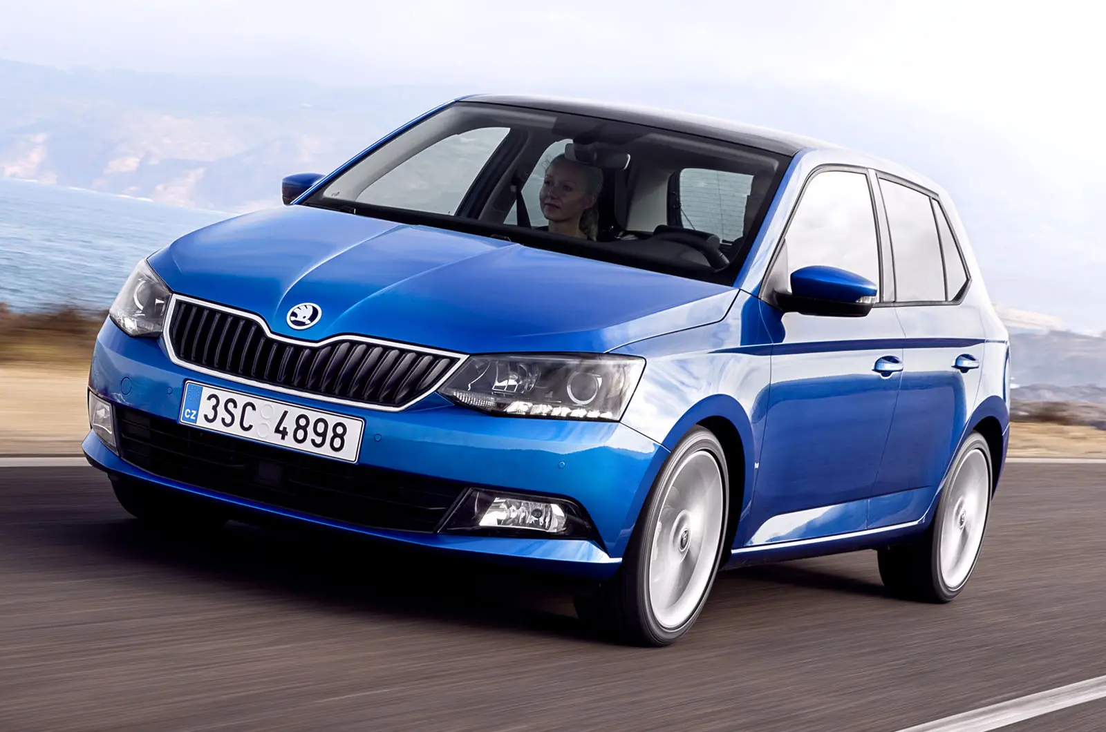 Skoda Fabia Fabia 1.4 Elegance 1