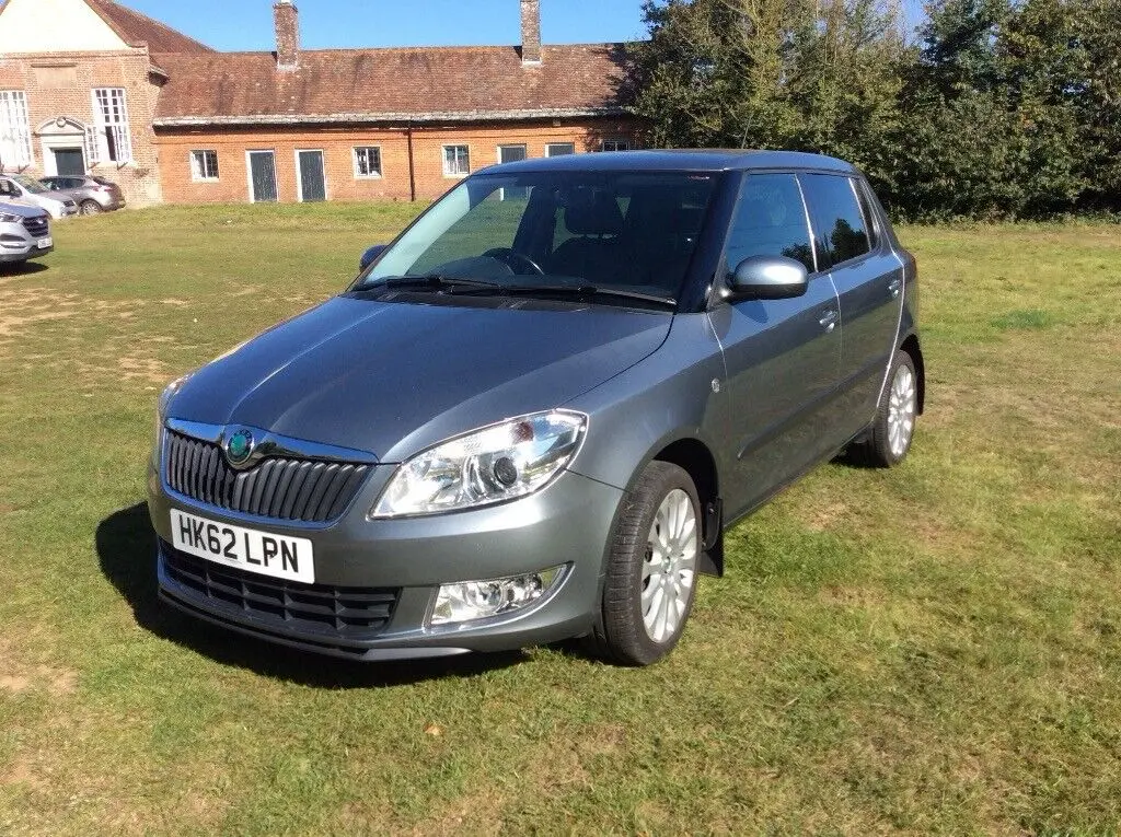 Skoda Fabia Fabia 1.2 Elegance 1