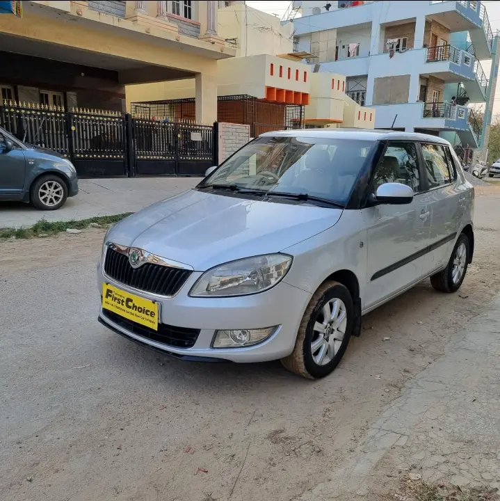 Skoda Fabia Fabia 1.2 Elegance 3