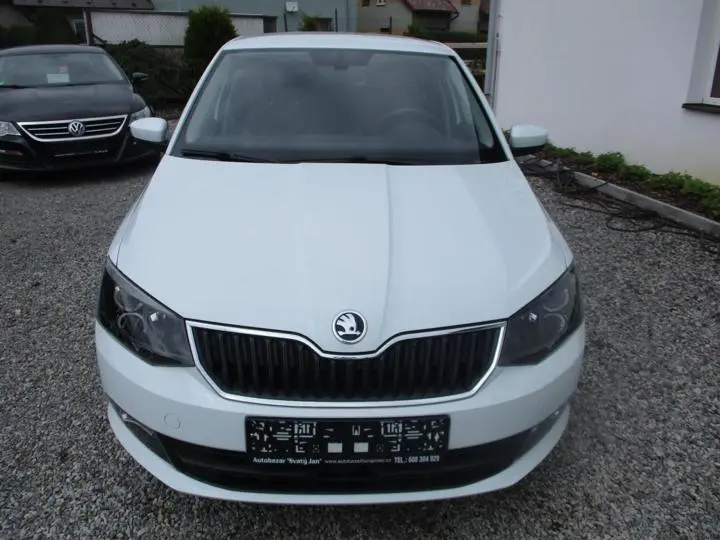 Skoda Fabia Fabia 1.2 Elegance 5