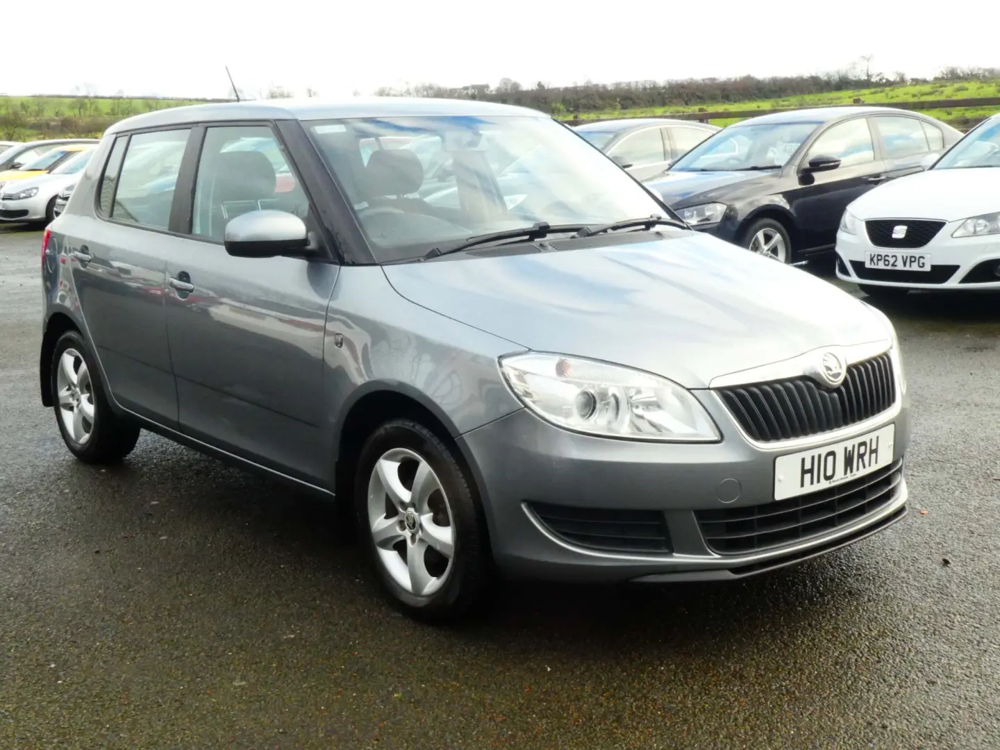 Skoda Fabia Fabia 1.2 Elegance 6
