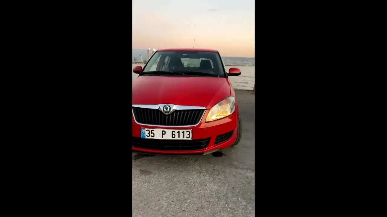 Skoda Fabia Fabia 1.2 Optimal 2