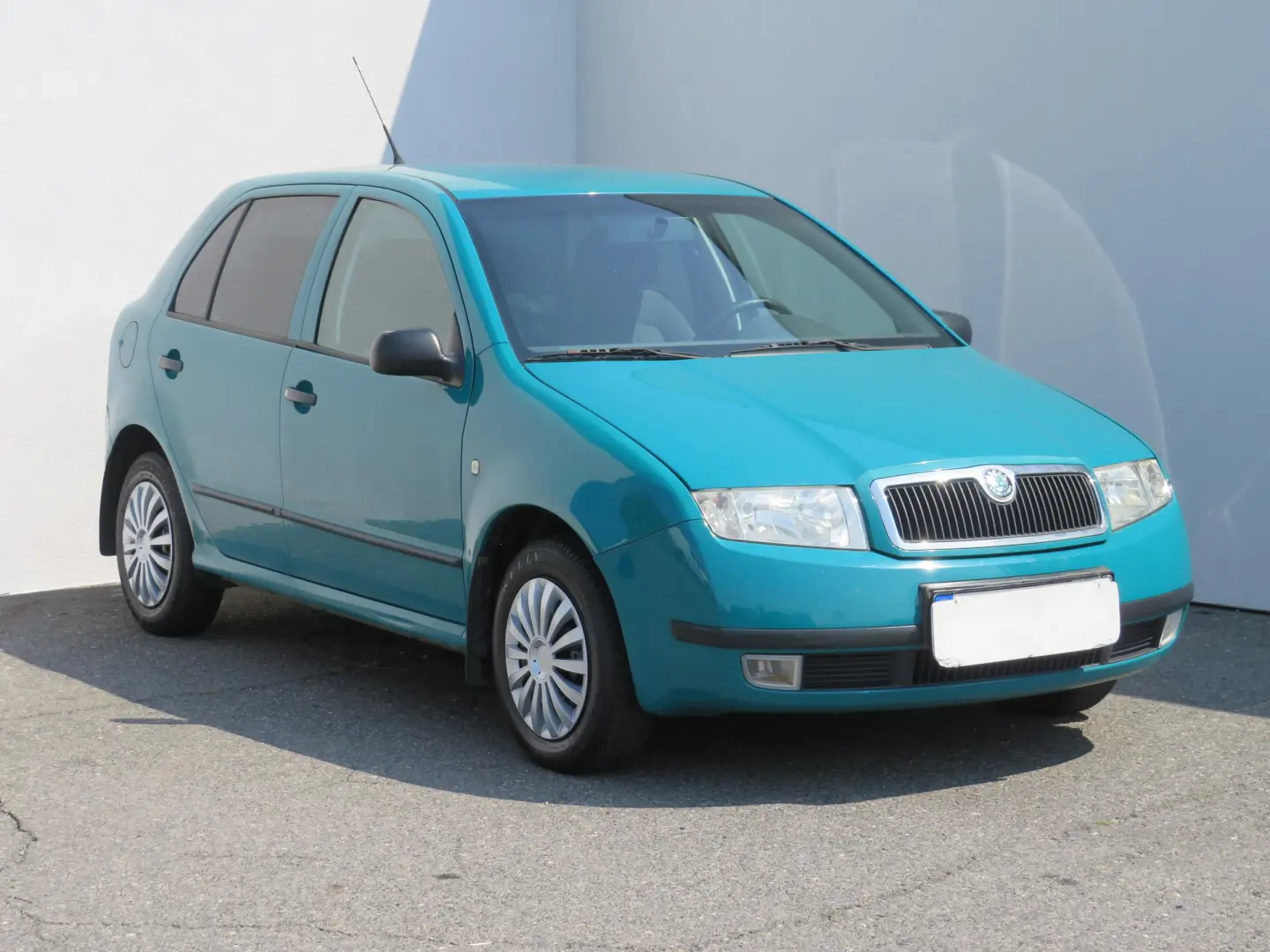 Skoda Fabia Fabia 1.2 Optimal 3
