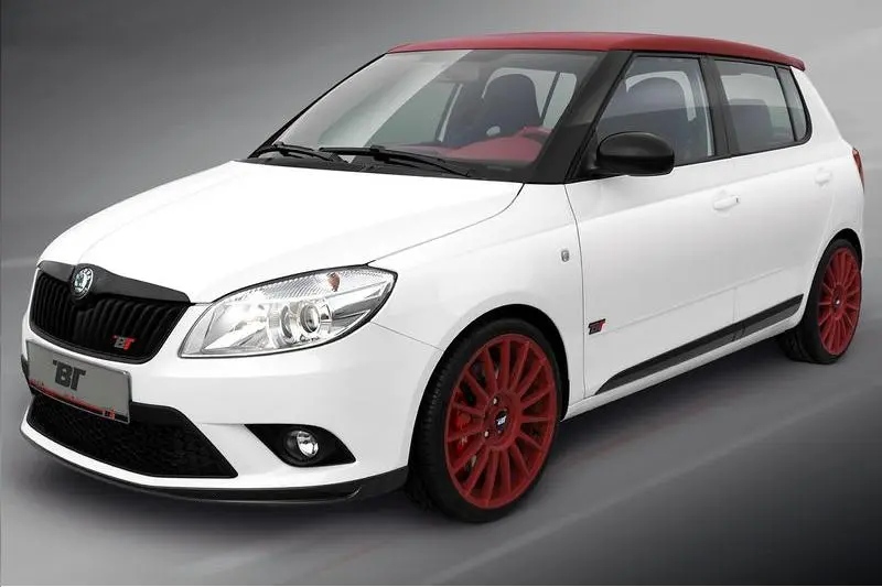 Skoda Fabia Fabia 1.2 Optimal 3