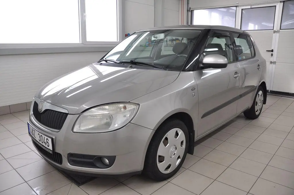 Skoda Fabia Fabia 1.2 Optimal 4