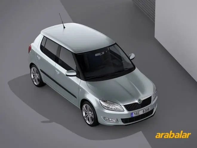 Skoda Fabia Fabia 1.2 Optimal 5