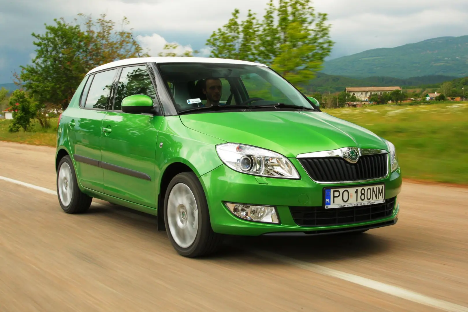 Skoda Fabia Fabia 1.2 Optimal 5