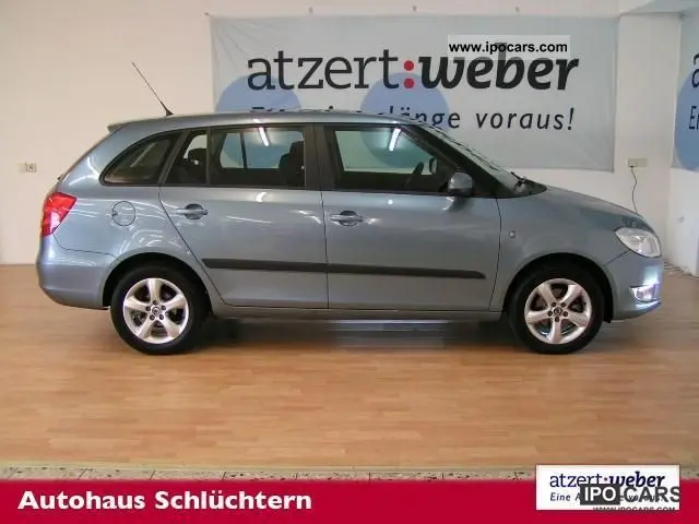 Skoda Fabia Fabia 1.2 TSI Ambiente 5
