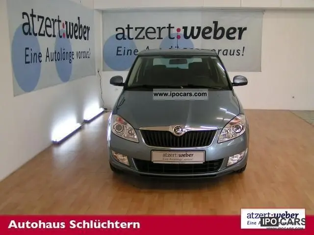 Skoda Fabia Fabia 1.2 TSI Ambiente 6