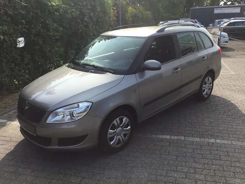 Skoda Fabia Fabia 1.2 TSI Ambiente 7