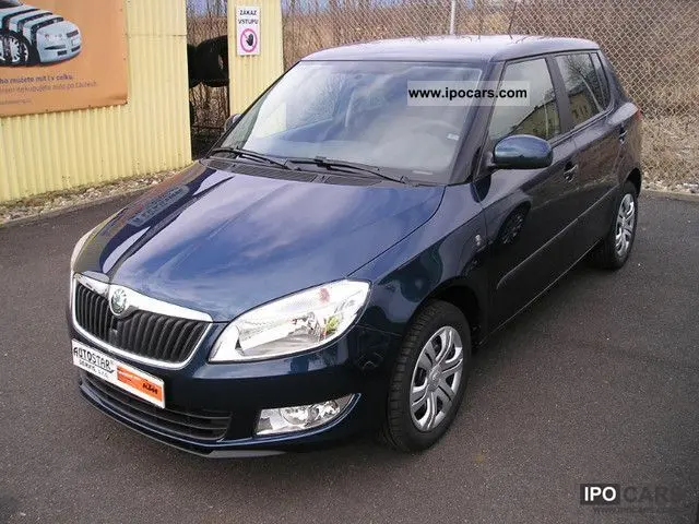 Skoda Fabia Fabia 1.2 TSI Ambiente 1