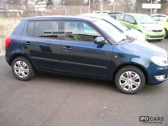 Skoda Fabia Fabia 1.2 TSI Ambiente 2