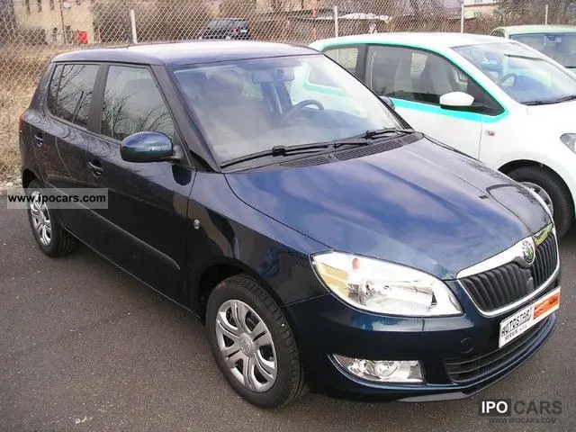 Skoda Fabia Fabia 1.2 TSI Ambiente 3
