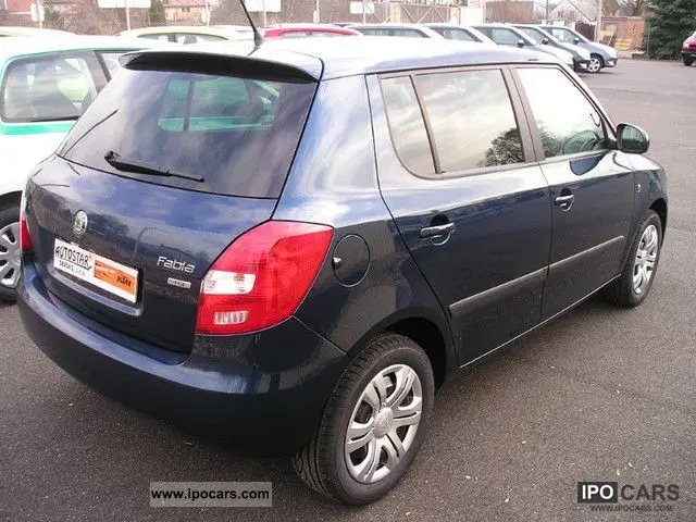 Skoda Fabia Fabia 1.2 TSI Ambiente 5