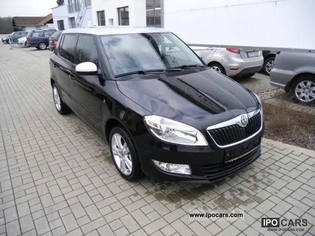 Skoda Fabia Fabia 1.2 TSI Ambiente 6