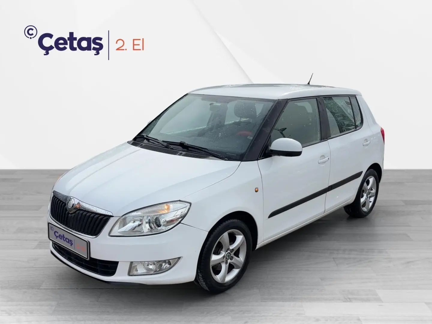 Skoda Fabia Fabia 1.2 TSI Ambiente Dinamik 6