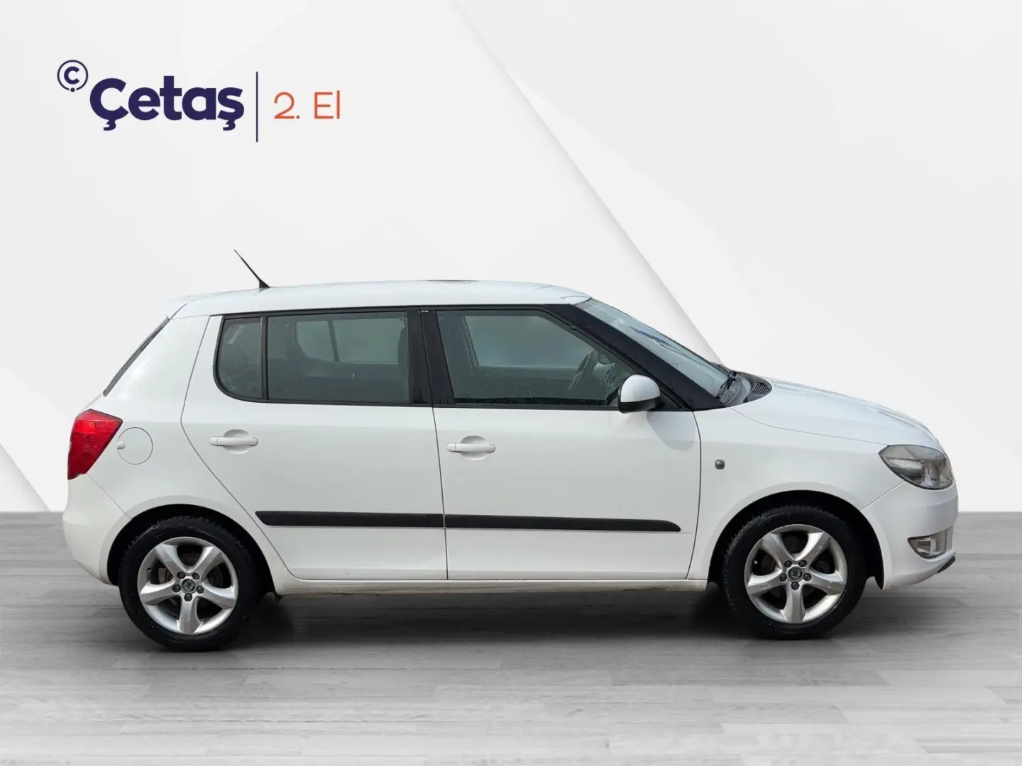 Skoda Fabia Fabia 1.2 TSI Ambiente Dinamik 7