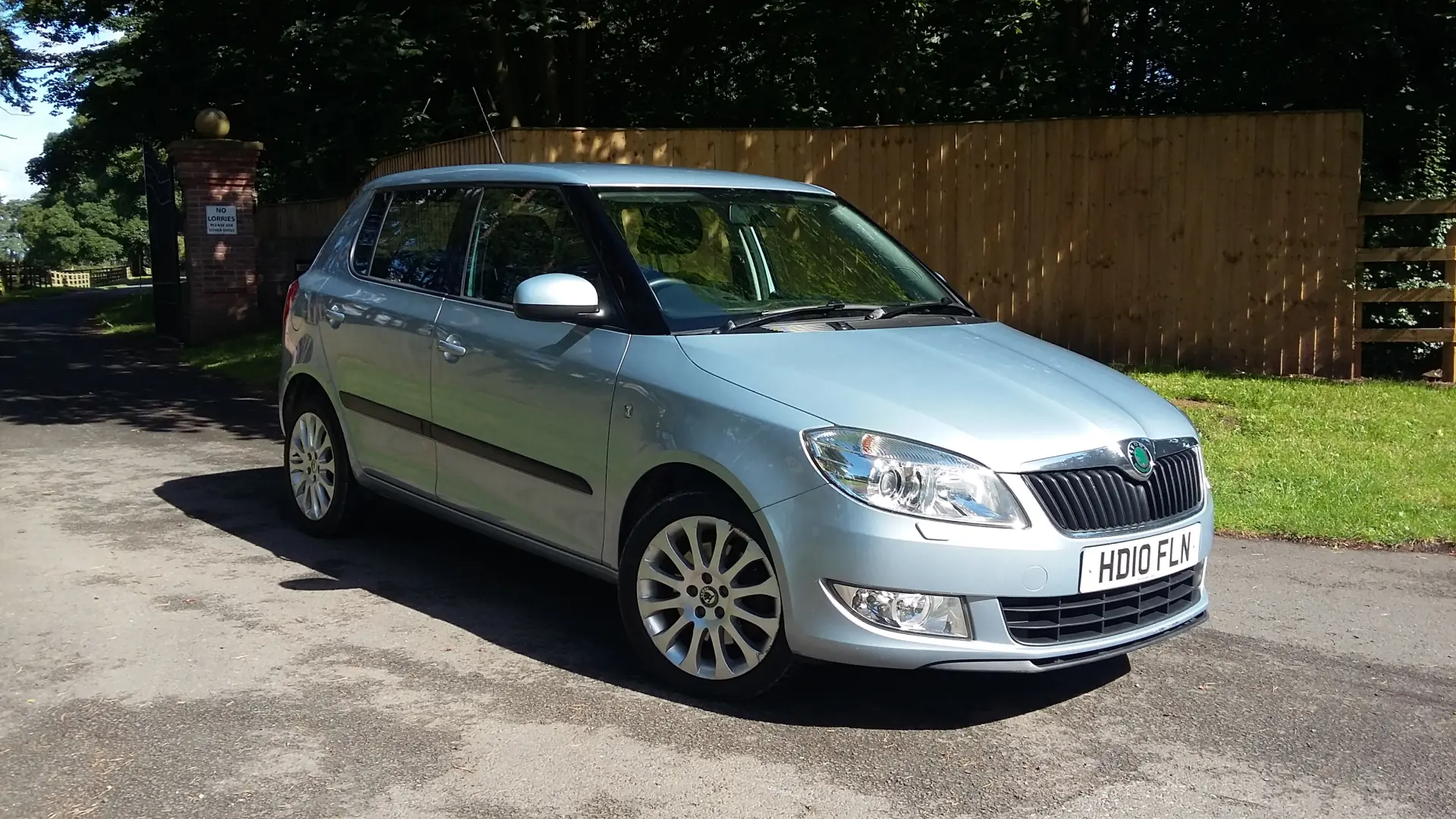 Skoda Fabia Fabia 1.2 TSI Ambiente 0