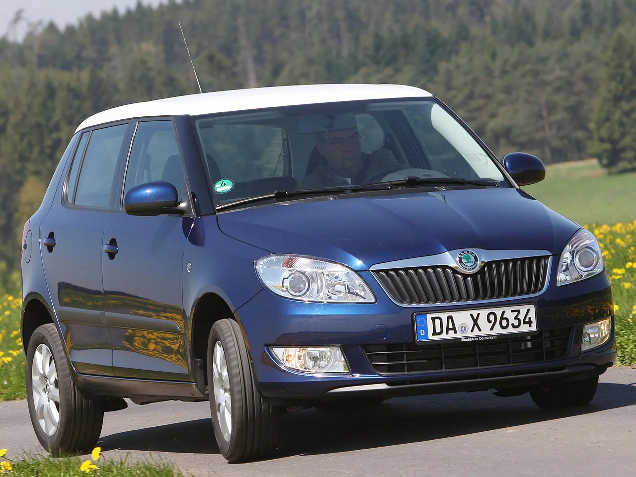 Skoda Fabia Fabia 1.2 TSI Ambiente 1
