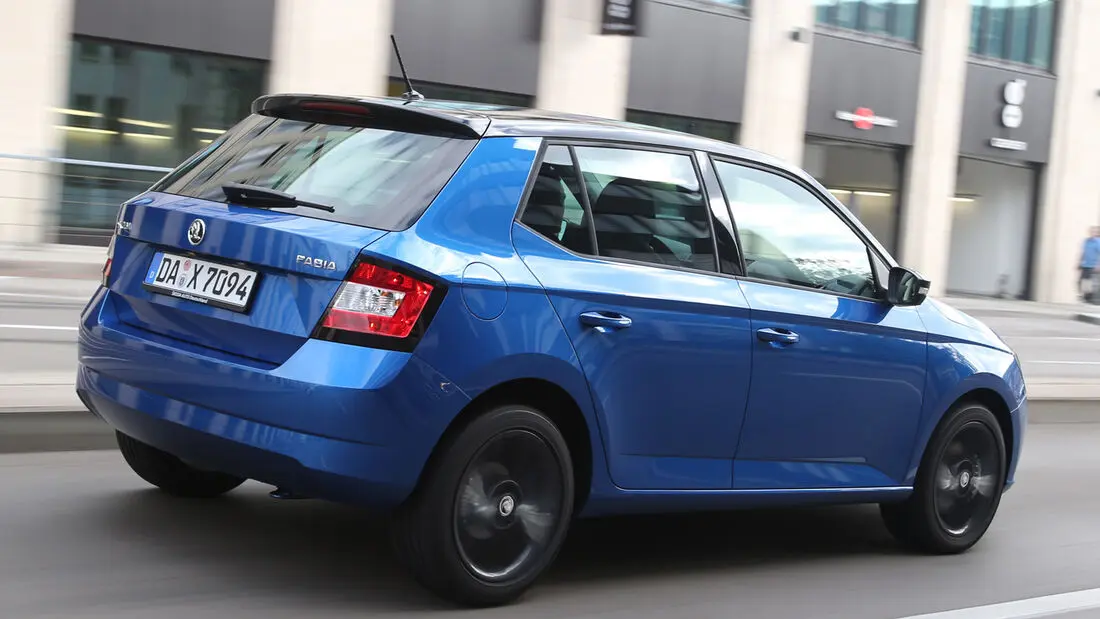 Skoda Fabia Fabia 1.2 TSI Ambiente Dinamik DSG 2