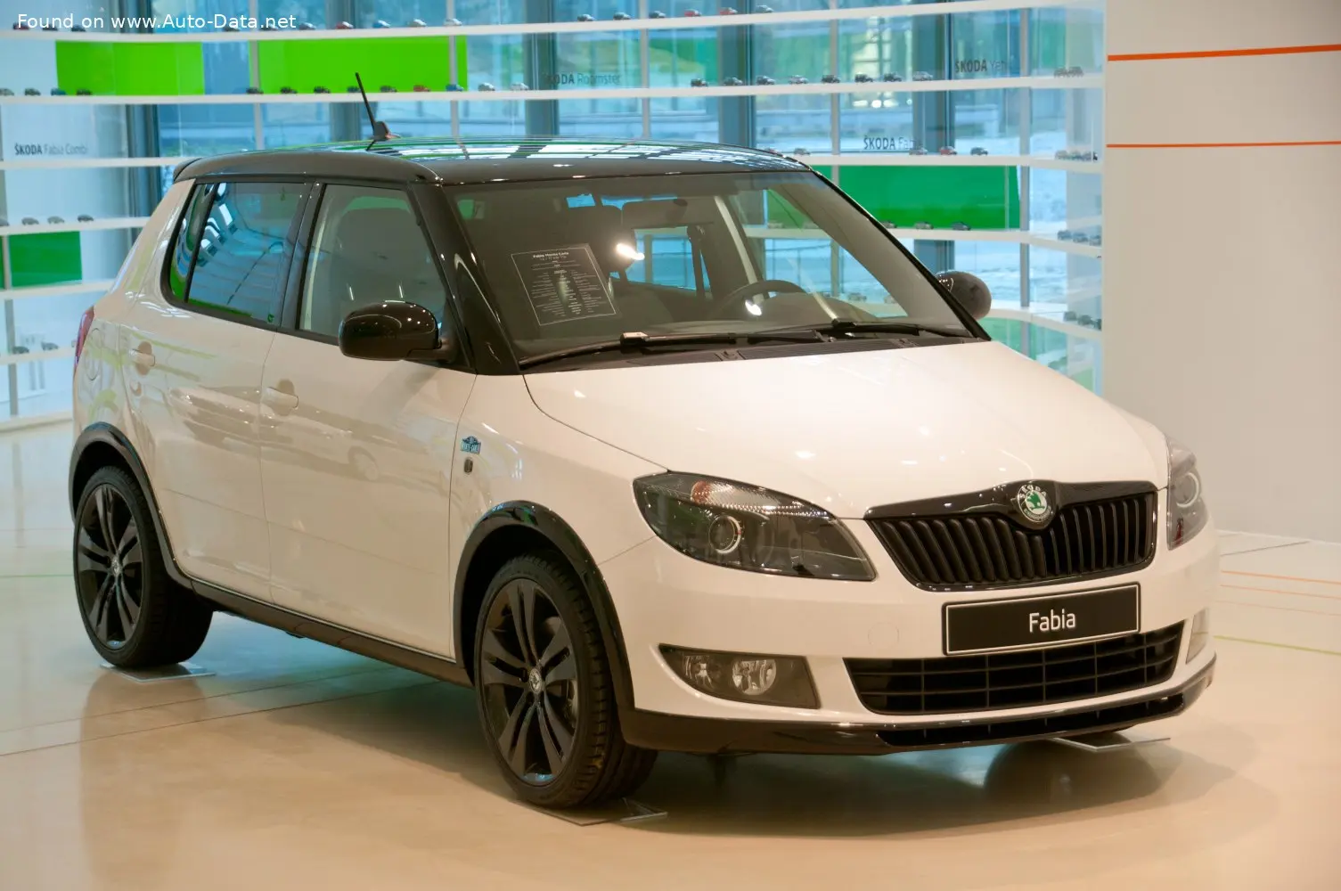 Skoda Fabia Fabia 1.2 TSI Ambiente 2