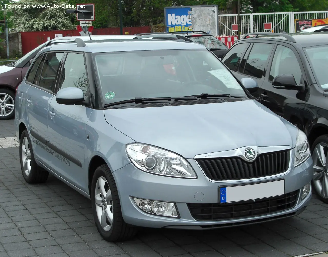 Skoda Fabia Fabia 1.2 TSI Ambiente 2