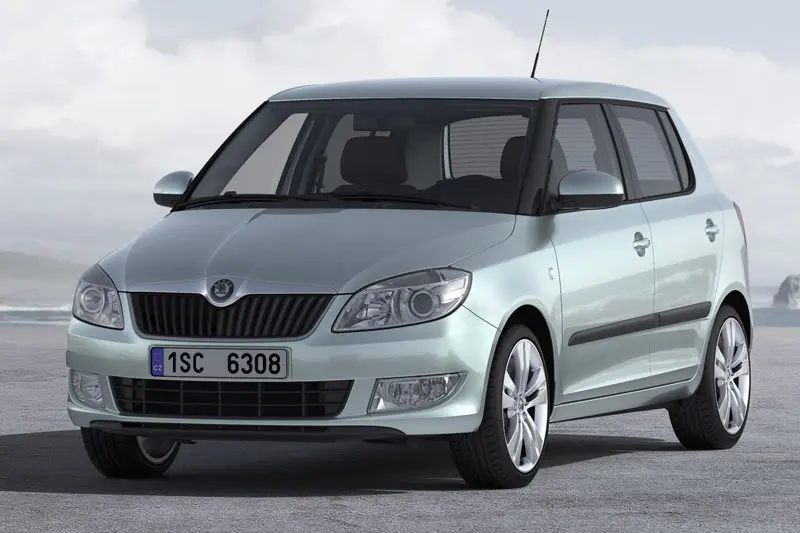 Skoda Fabia Fabia 1.2 TSI Ambiente Dinamik DSG 2