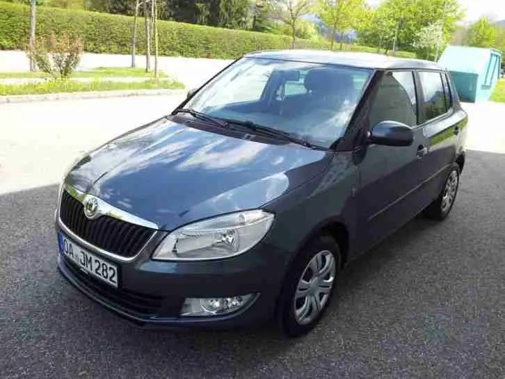 Skoda Fabia Fabia 1.2 TSI Ambiente 2