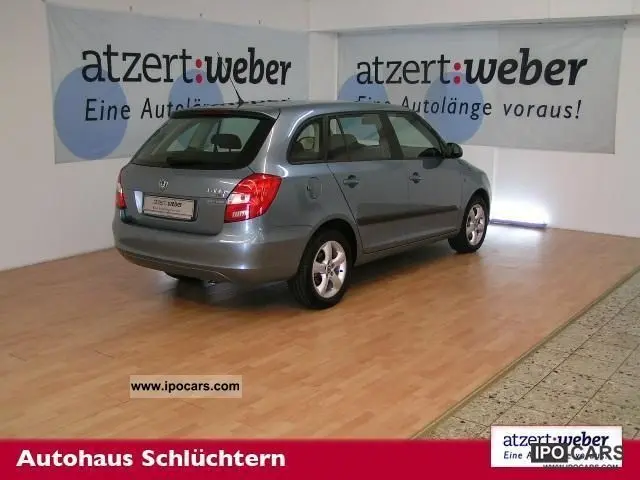 Skoda Fabia Fabia 1.2 TSI Ambiente Dinamik DSG 5