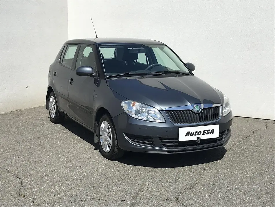 Skoda Fabia Fabia 1.2 TSI Ambiente Dinamik DSG 4